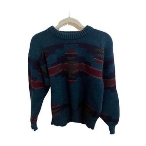 eddie bauer crewneck sweater // size smal